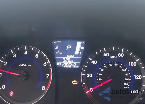 2013 Hyundai Accent Gls из США, поврежденный, VIN KMHCT4AE6DU567653